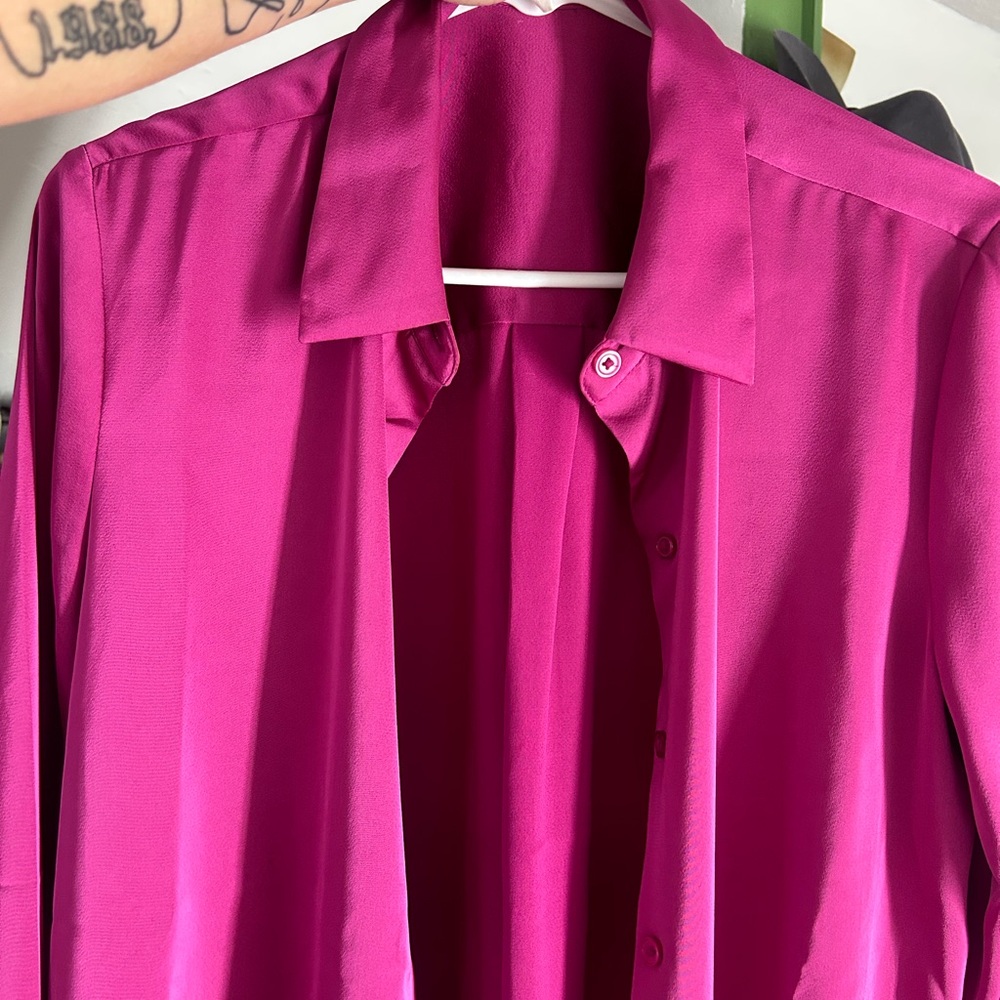 Woman’s dress shirt